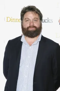 Foto Zach Galifianakis