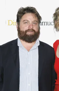 Foto Zach Galifianakis