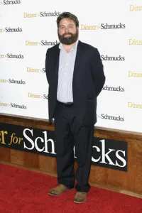 Foto Zach Galifianakis