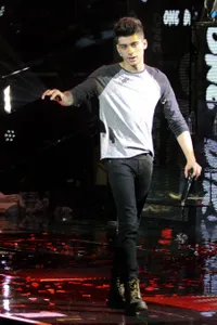 Foto Zayn Malik
