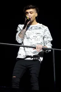 Foto Zayn Malik