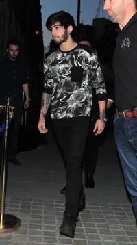 Foto Zayn Malik