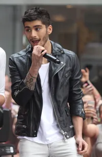 Foto Zayn Malik