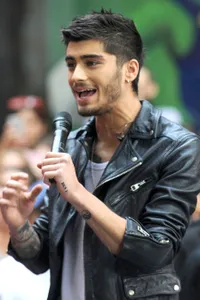 Foto Zayn Malik