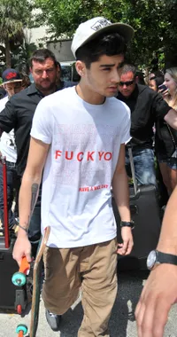 Foto Zayn Malik