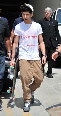 Foto Zayn Malik