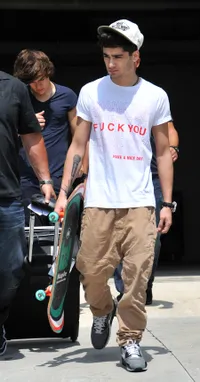 Foto Zayn Malik