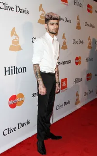 Foto Zayn Malik