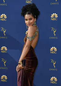 Foto Zazie Beetz