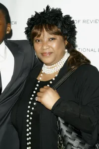 Foto Zindzi Mandela