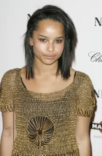 Foto Zoe Kravitz