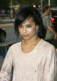 Foto Zoe Kravitz