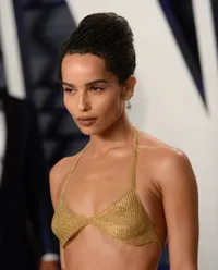 Foto Zoe Kravitz