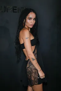 Foto Zoe Kravitz