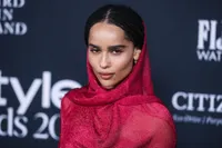 Foto Zoe Kravitz