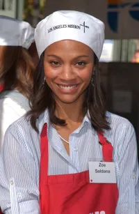 Foto Zoe Saldana
