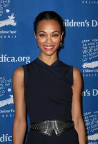 Foto Zoe Saldana