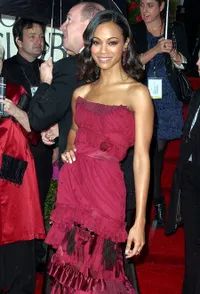 Foto Zoe Saldana