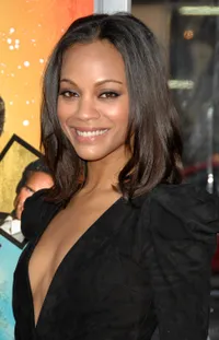 Foto Zoe Saldana