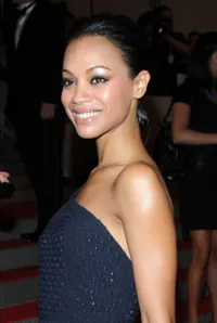 Foto Zoe Saldana