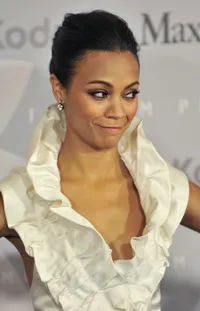 Foto Zoe Saldana