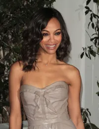 Foto Zoe Saldana