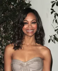 Foto Zoe Saldana