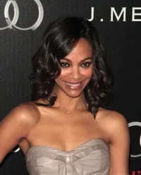 Foto Zoe Saldana