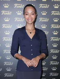 Foto Zoe Saldana
