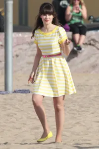 Foto Zooey Deschanel