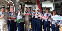 'Satu Jalur, Sejuta Cerita', Cara CRRC Sifang Rayakan Kisah di Balik Perjalanan Commuter Line