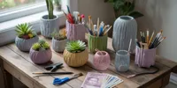 10 Ide DIY dari Botol Bekas, Modal Rp 50 Ribu Bisa Jadi Cuan