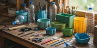 10 Kreasi DIY Botol Bekas Modal Rp 50 Ribu, Bisa Jadi Cuan dan Kurangi Sampah