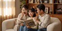 10 Rekomendasi Drama Korea tentang Anak Tunggal, Kisah Keluarga Kecil yang Bikin Mewek