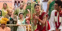 10 Rekomendasi Film India Bertema Pernikahan Adat yang Meriah dan Rumit, Perjuangan Cintanya Layak Jadi Contoh