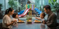10 Rekomendasi Restoran Keluarga Ramah Anak di Jakarta Selatan 2026, Lengkap dengan Playground dan Area Bermain