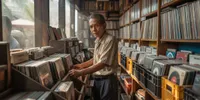 10 Rekomendasi Tempat Beli Vinyl dan Kaset Lawas di Blok M, Surga Kolektor Musik 2026