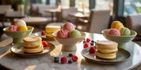 10 Rekomendasi Tempat Makan Dessert di Tebet Paling Favorit 2026, dari Gelato Artisan hingga Fluffy Pancake Jepang