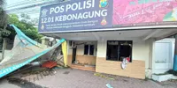 13 Pemuda Ditangkap Buntut Perusakan Pos Polisi di Kabupaten Malang