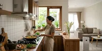 15 Cara Membuat Rumah Tetap Harum Meski Sering Memasak Makanan Beraroma Kuat