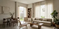 15 Quiet Luxury Interior Rumah, Mewah Tanpa Terlihat Berlebihan