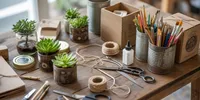 18 Ide DIY dari Barang Bekas yang Mudah, Kreatif, dan Ramah Lingkungan