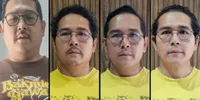 4 Potret Ery Makmur Sukses Turunkan Berat Badan 30Kg dalam 10 Bulan, Kini Lebih Kurus
