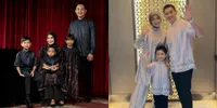 5 Artis Ini Miliki Bisnis Busana Muslim untuk Anak yang Stylish dan Fashionable