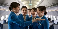 5 Rekomendasi Drama Korea Komedi tentang Pramugari, dari Penyamaran Kocak sampai Rom-Com Manis