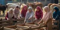 55 Caption Instagram untuk Panitia Kurban 2026 Terbaik