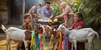 55 Kata-Kata Idul Adha Lucu Penuh Makna, Bikin Lebaran Ceria