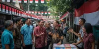55 Kata-Kata Undangan Lomba 17 Agustusan Bikin Warga Ramai