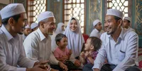 55 Pantun Maulid Nabi: Menyentuh, Lucu, dan Berbalas