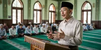 55 Sambutan Ketua Panitia Maulid Nabi Singkat & Menyentuh